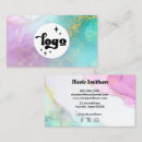 Recherche de alcoolique cartes visite Logo