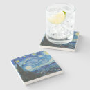 Recherche de vincent van gogh dessous de verres Impressionnisme