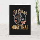 Recherche de thaïlande vœux cartes Boxe