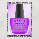 Recherche de ongle invitations Manucure