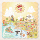 Zoek naar sociaal onderzetters Californië