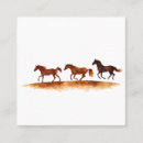 Recherche de cheval courant cartes visite Animaux