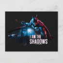 Zoek naar batman logo briefkaarten Gotham city