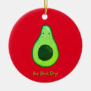 Zoek naar avocado ornamenten Humor