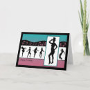 Recherche de dancers anniversaire cartes Danseurs