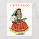 Recherche de mexicain cartes postales Vintage