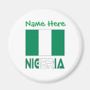 Zoek naar nigeria magneten Nigeriaanse vlag