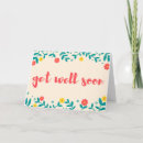 Recherche de salutation florale Se remettre