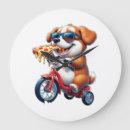 Zoek naar fietsen klokken Honden