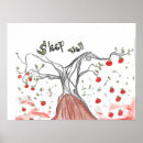 Recherche de arbre dor Aquarelle