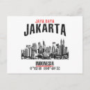 Recherche de jakarta cartes postales Voyage