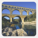 Recherche de aqueducs autocollants Paysage