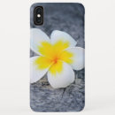 Recherche de frangipani iphone coques Jaune