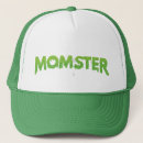 Recherche de monstres casquettes Éffrayant
