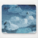 Recherche de trompettes tapis souris Cygne