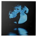 Recherche de pleine lune carreaux Mystique