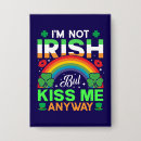 Recherche de amour irlandais badges Chanceux