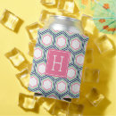 Recherche de vert bleu rose Monogramme
