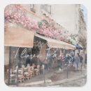 Recherche de cafe autocollants Français