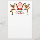 Zoek naar vrolijke kerstmis briefpapier Santa