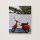 Recherche de scooter puzzles Transport