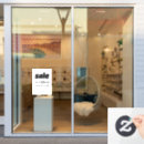Recherche de devanture de magasin posters Customer