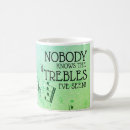 Recherche de treble clef tasses Clef à trépied