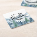 Zoek naar blauwgroen onderzetters Baby shower