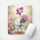 Recherche de rose tulipe tapis souris Aquarelle