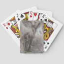 Recherche de éléphant jeux de cartes Safari