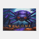 Recherche de halloween paillassons Unique