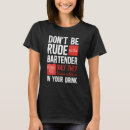 Zoek naar bartender kleding Mixoloog