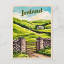 Recherche de souvenir irlandais cartes postales Vacances