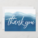 Recherche de vague bleue vœux cartes Baby shower