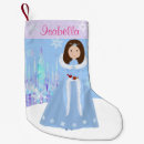 Recherche de hiver chaussette de noël Princesse