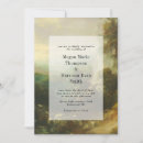 Recherche de peinture classique invitations Vintage
