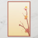 Zoek naar autumn briefpapier Bloesems