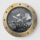 Recherche de kraken horloges Steampunk