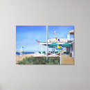 Recherche de hampton impressions sur toile Plage