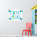 Recherche de puissance de flowr posters Hippie