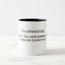 Recherche de correction tasses Drôle