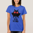 Recherche de mystérieuse tshirts Bizarre