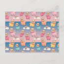 Recherche de motif de licorne cartes postales Imaginaire