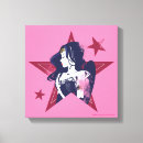 Recherche de ligue de justice art Émerveillement profil côté femme