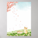 Zoek naar verjaardags kat posters Bloemen