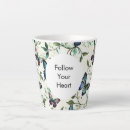 Recherche de papillon bleu tasses Pour elle