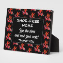 Zoek naar schoen huis posters Typografie