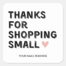 Recherche de thankyou autocollants Noir et blanc