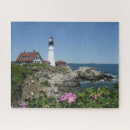 Recherche de portland maine puzzles Océan