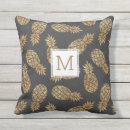 Zoek naar fruit patroon kussens Ananas